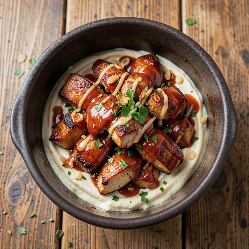 Buffalo Ranch Chicken Crock Pot Recipe: Spicy-Smooth Sauce That Simmers to Rich Perfection