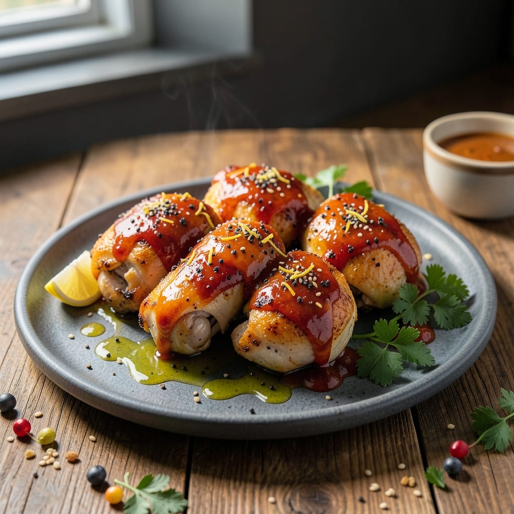 Buffalo Wild Wings Lemon Pepper Chicken Recipe: Spicy-Sweet Crunch With Zesty Kick