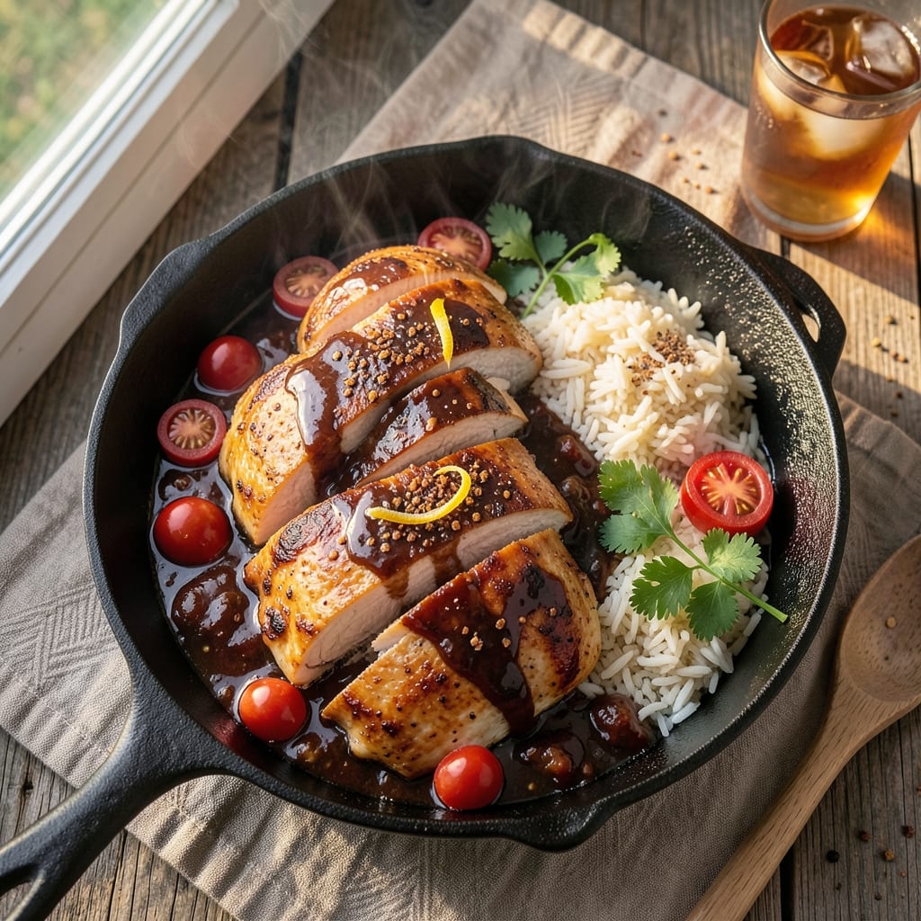 Best BBQ Chicken Breast Crock Pot Recipe: Slow-Cooked Smoky Tenderness Without Dryness