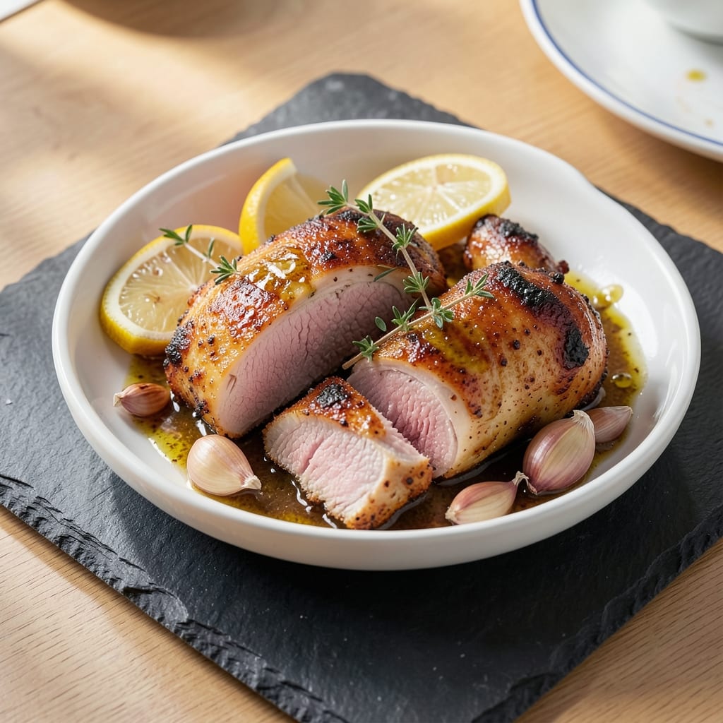 Boneless Skinless Chicken Thighs Pressure Cooker Recipe: Ultra-Tender in 25 Minutes