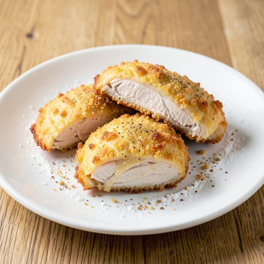 Baked Chicken Breast With Ritz Crackers Recipe: Crispy Crunch Meets Juicy Centers