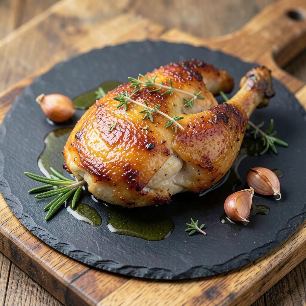 Broasted Chicken Recipe: Gluten-Free Crispy Skin That Reheats Like Fresh