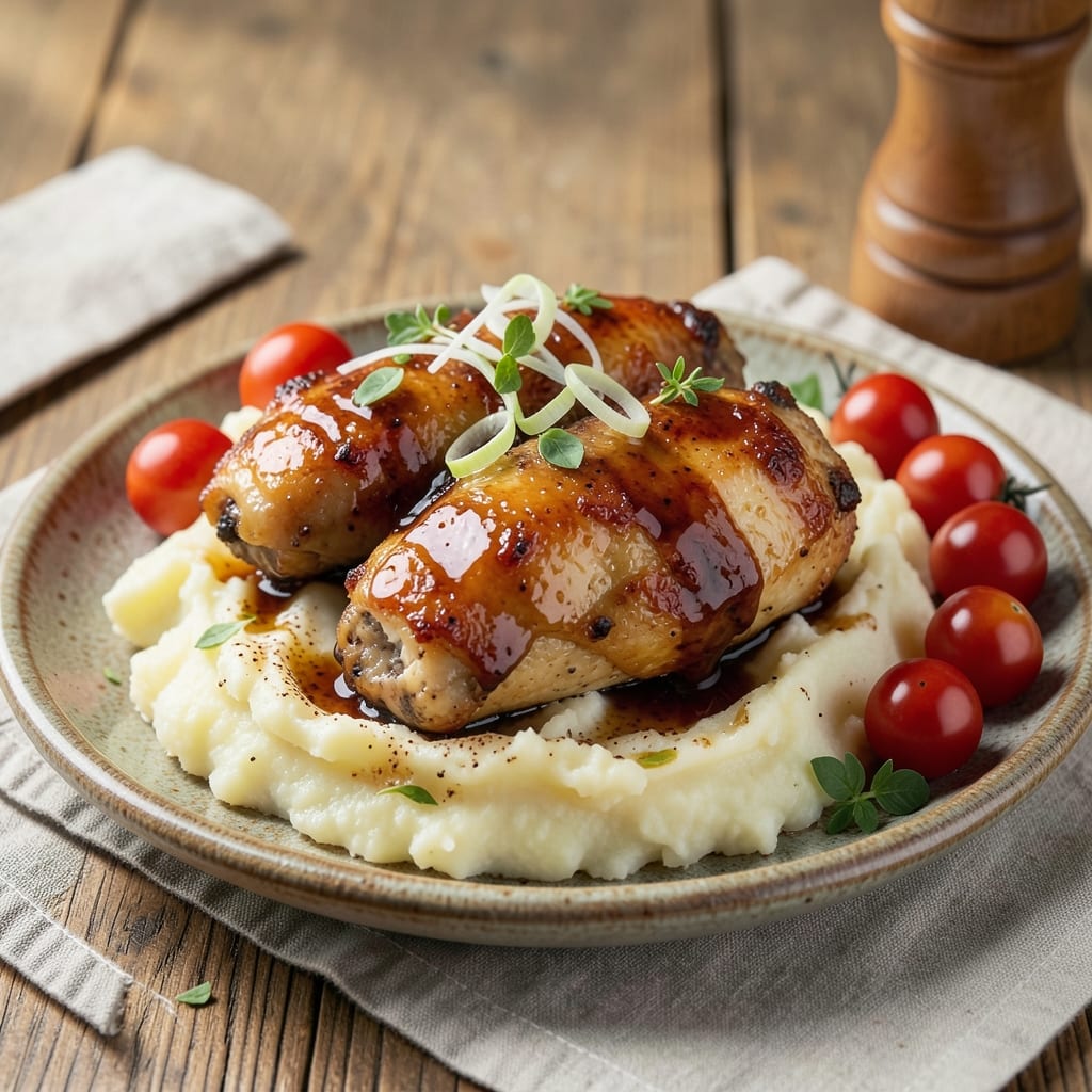 Big Easy Bourbon Chicken Recipe: Smoky-Sweet Glaze That Caramelizes to Perfection