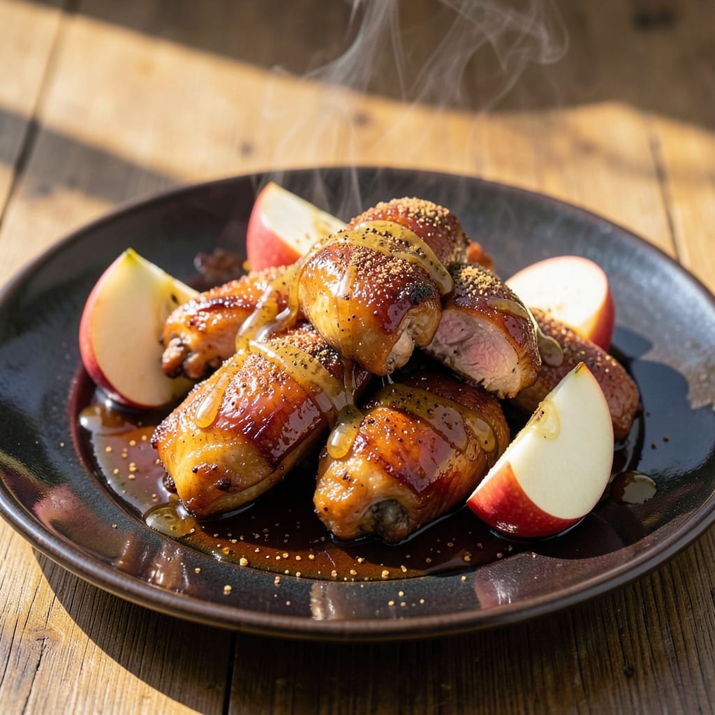 Apple Chicken Recipe Chinese: Sweet and Spicy Stir-Fry Magic