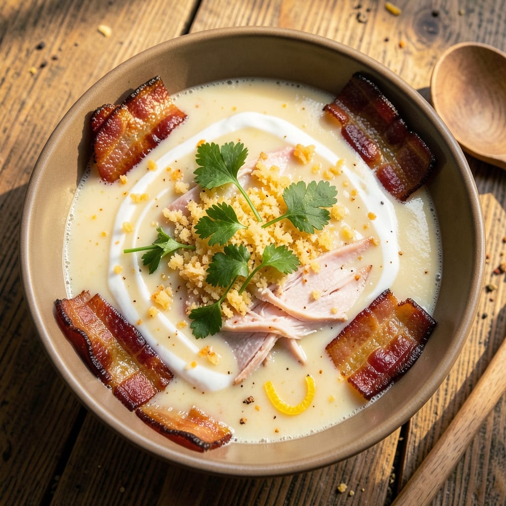 Betty Crocker Cream Of Chicken Soup Recipe: Velvety One-Pot Comfort