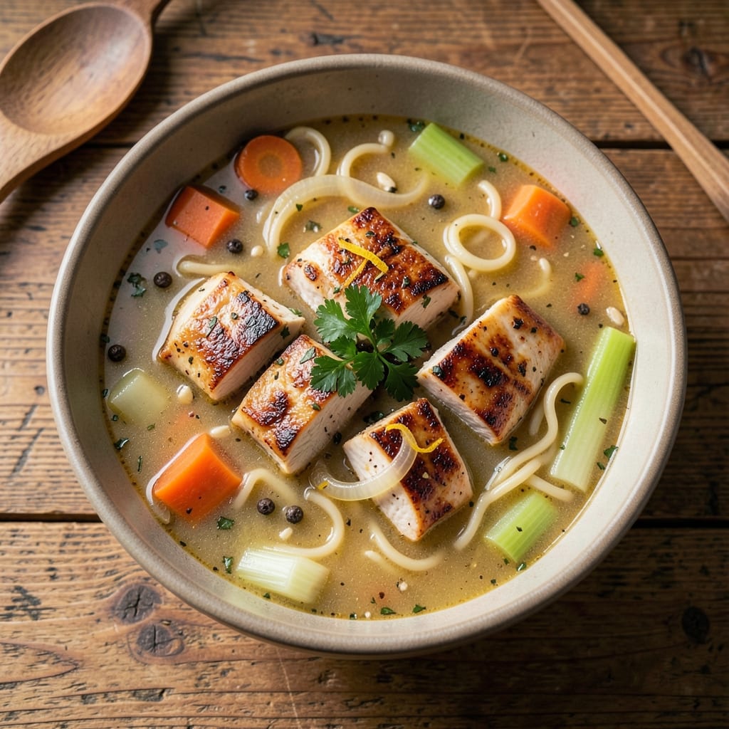 America's Test Kitchen Pressure Cooker Chicken Noodle Soup Recipe: One-Pot Healing in Under 45 Minutes