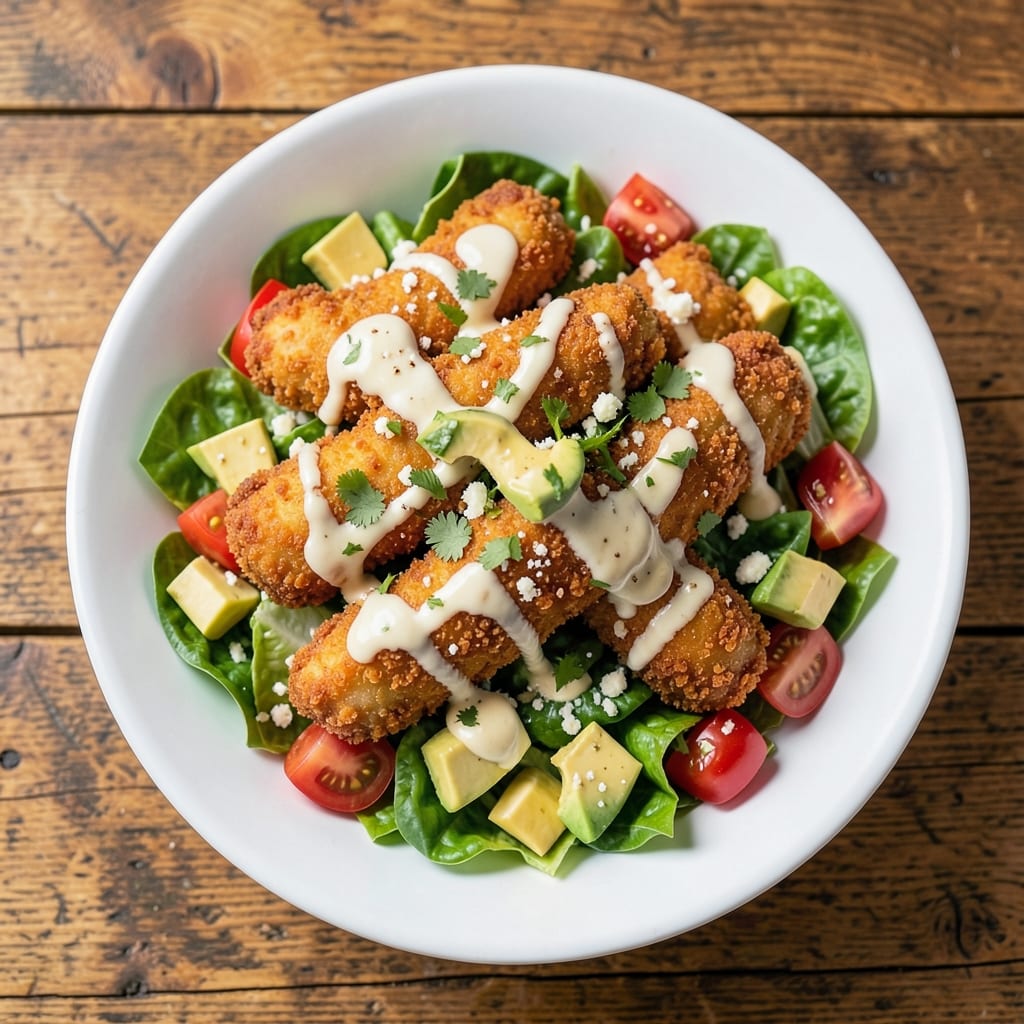 Applebee's Fiesta Chicken Salad Recipe: Crispy Celery Crunch With Zesty Lime Vinaigrette