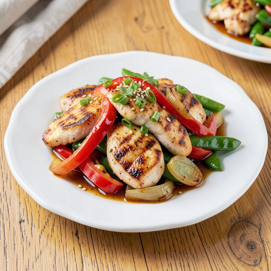 Betty Crocker Chicken Stir Fry Recipe: Crisp-Tender Bites in 20 Minutes