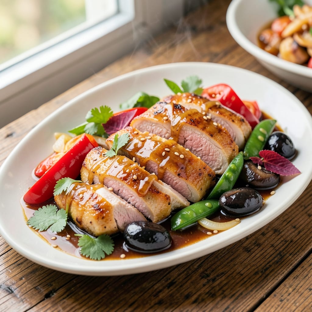 Asian Chicken Stir Fry Sauce Recipe: Umami-Packed Glaze for Wok Perfection