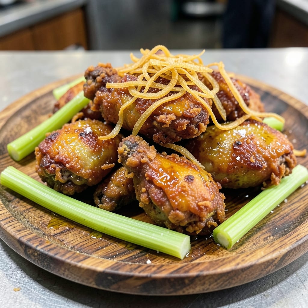 Bengali Fried Chicken Recipe: Celery-Crusted Crunch With Tangy Yogurt Kiss