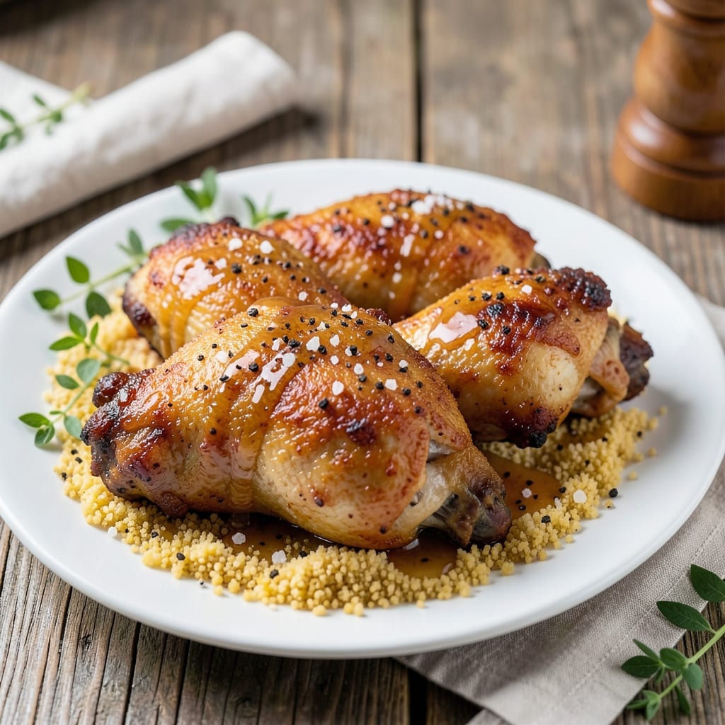Bush's Best Fried Chicken Recipe: Buttermilk-Marinated Crunch With Juicy Dark Meat