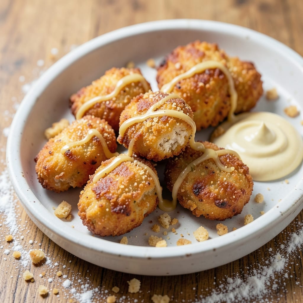 McDonald's Baked Chicken Nuggets Recipe: Golden Crunch Without the Fryer