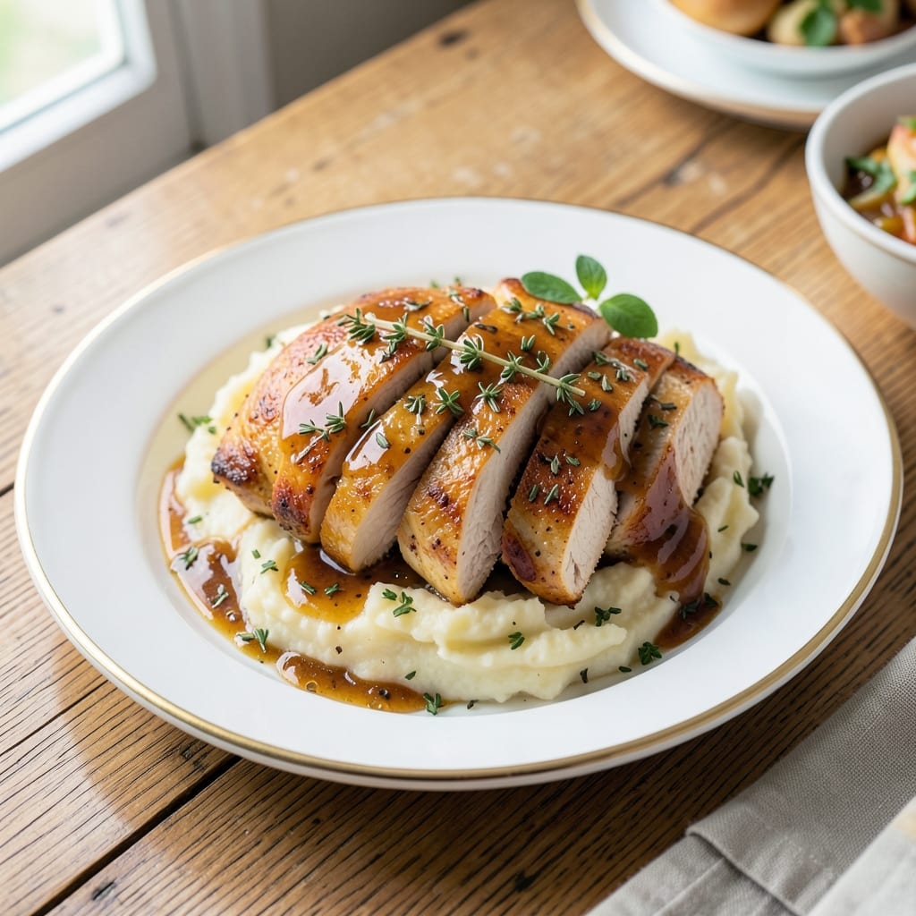 Boiled Chicken Sauce Recipe: Herb-Infused Broth Magic for Leftovers