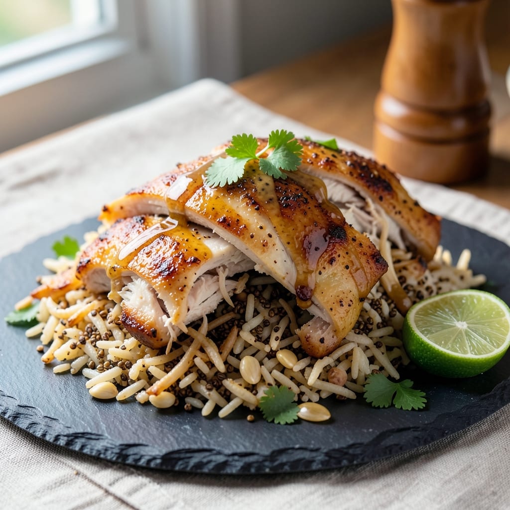 Best Way to Cook Chicken to Shred for Recipe: Slow-Braised Tenderness for Tacos and Bowls