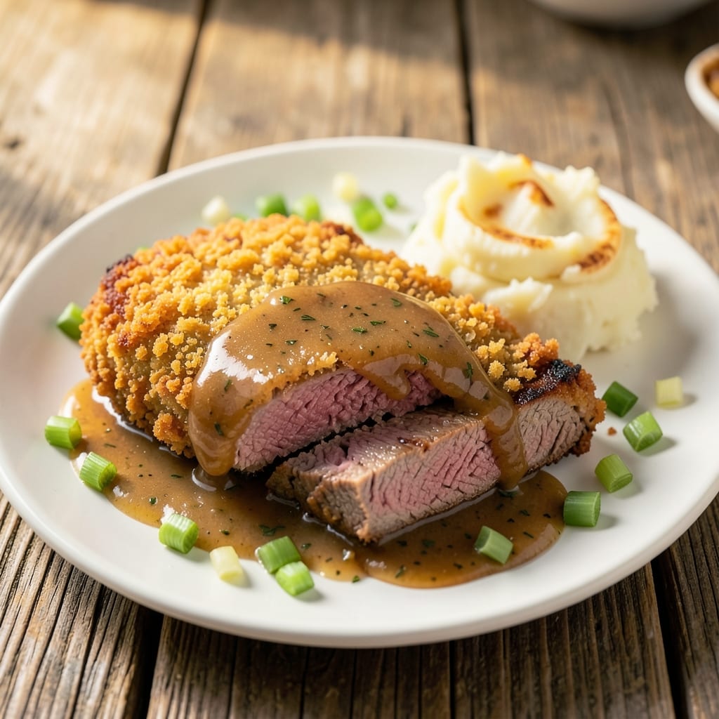 Bisquick Chicken Fried Steak Recipe: Crispy Celery Crust Meets Juicy Beef Magic