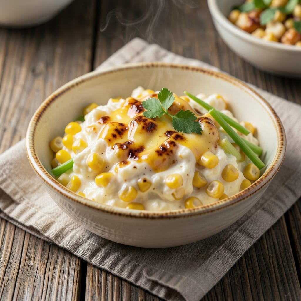 Babe's Chicken House Creamed Corn Recipe: Buttery Creaminess With Celery Crunch