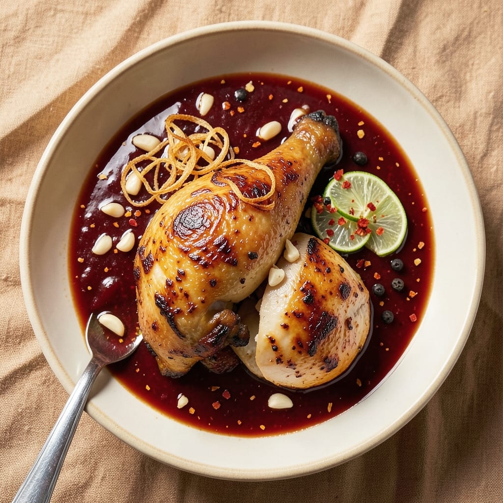 Aroy D's Sweet Chili Sauce for Chicken Recipe: Bold Spice-Sweet Balance in Minutes