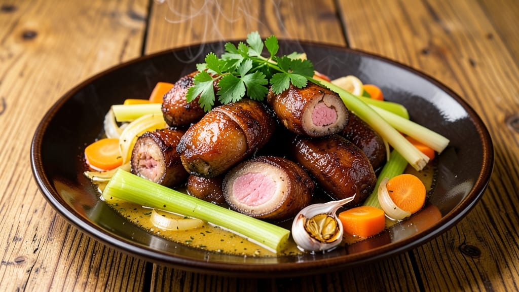 Boiled Chicken Gizzards Recipe: Silky-Smooth Texture After Simmering