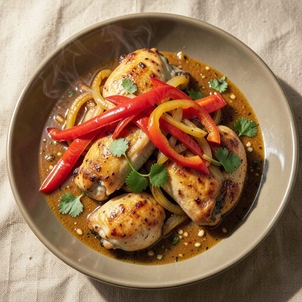 Better Than Bouillon Chicken Stir Fry Recipe: Velvety Yogurt-Marinated Crisp-Tender Bites