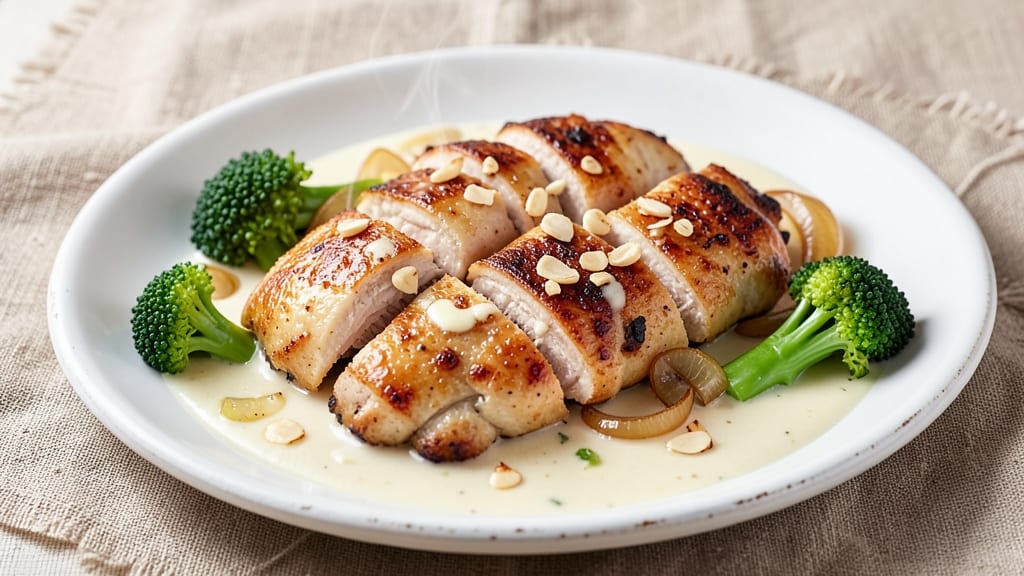 Campbell's Cream of Broccoli Chicken Recipe: One-Pot Creamy Comfort for Busy Nights
