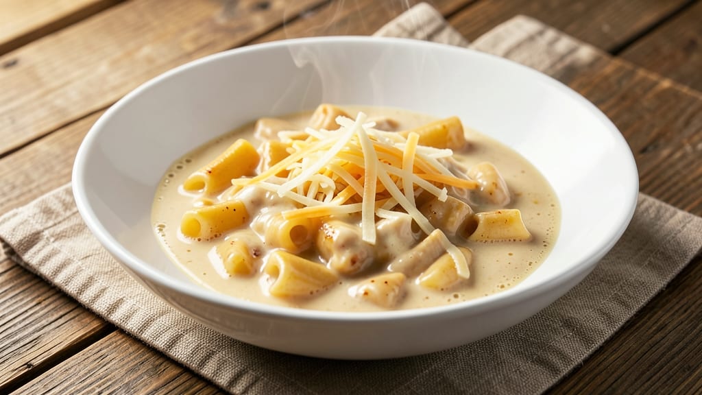 Campbell's Cream of Chicken and Pasta Recipe: One-Pot Creamy Comfort in 20 Minutes