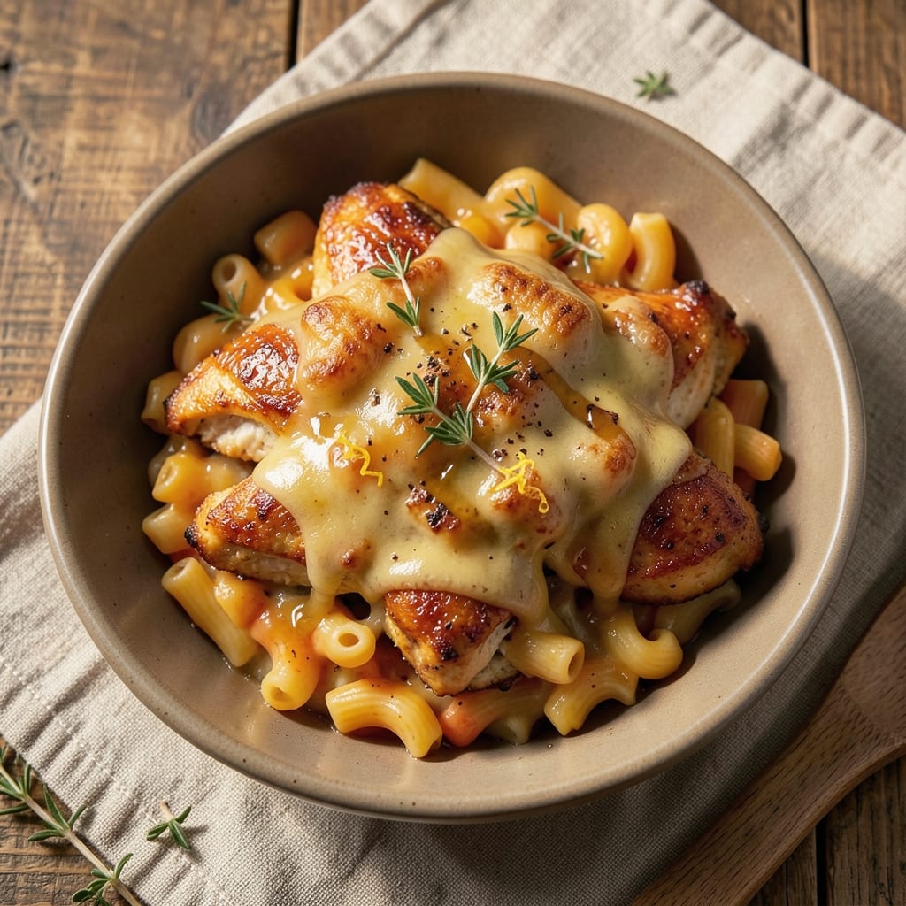 Applebee's Honey Chicken Mac and Cheese Recipe: Sticky-Sweet Glaze Meets Creamy Pasta Bliss