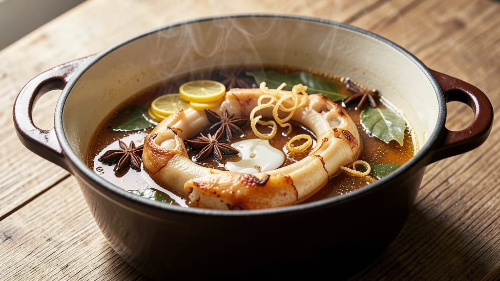 Chicken Feet Stock Recipe: Rich Umami Base for Soups and Braises