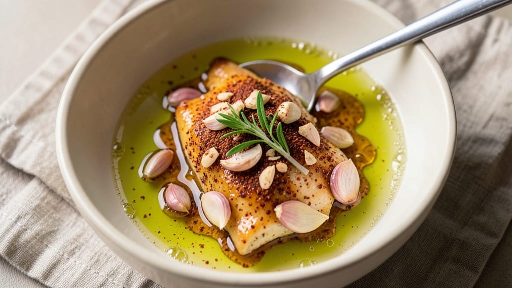 Chicken Leg Marinade Recipe: Bold Spice Blend for Juicy, Crispy Skin