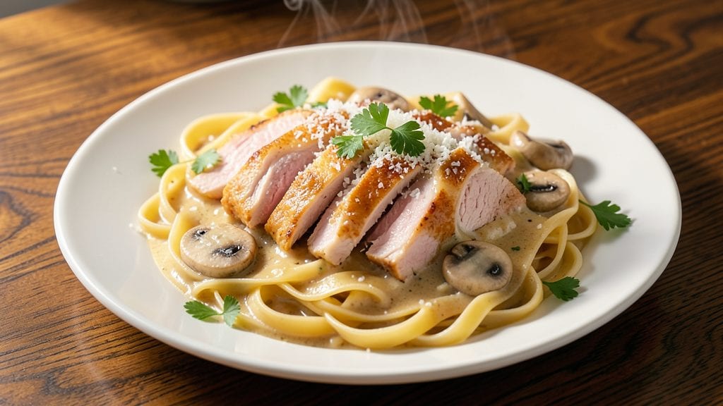 Chicken Tetrazzini Betty Crocker Recipe: Crispy Celery-Topped Cheese Velout Magic