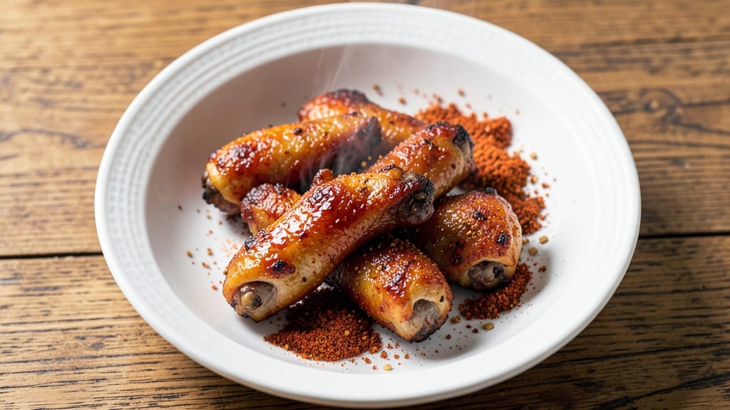 Chicken Wings Recipe: Air-Crisped Tenderness Without the Fryer