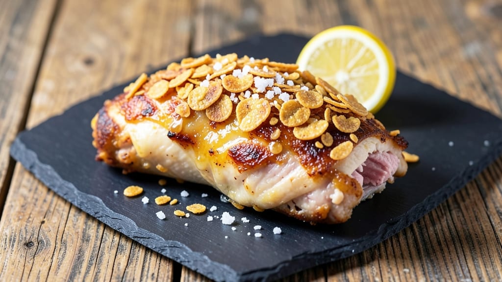 Chicken With Kellogg's Corn Flakes Recipe: Crispy Crunch Coating Magic
