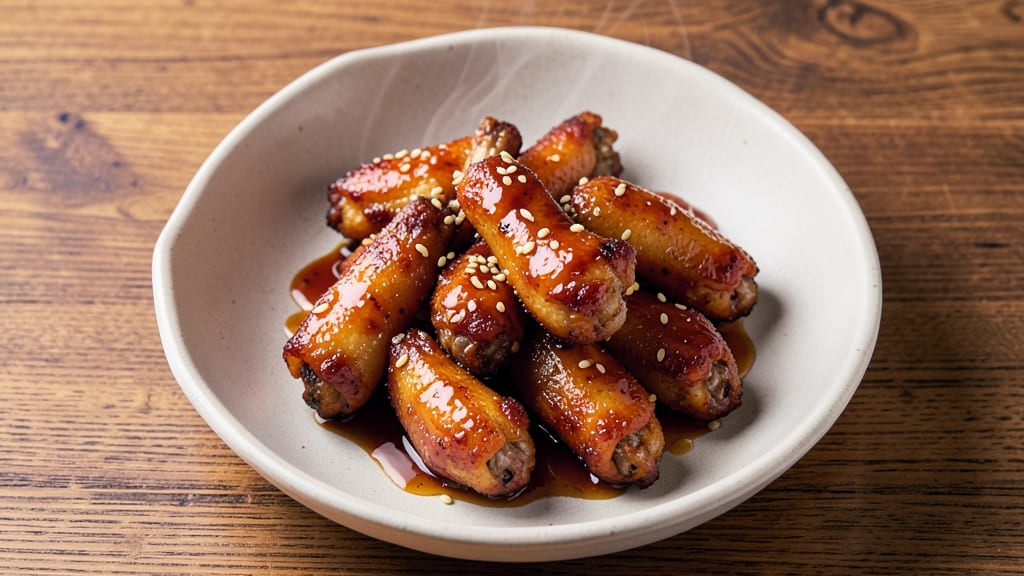 Chinese Takeout Fried Chicken Wings Recipe: Crispy, Saucy, and Ready in 30 Minutes