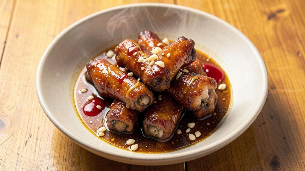 Chinese Takeout Chicken Wings Recipe: Crispy-Skinned, Saucy, and Ready in 35 Minutes