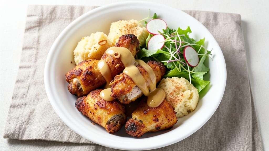 Church's Famous Fried Chicken Recipe: Buttermilk-Marinated Crunch With Secret Spice Blend