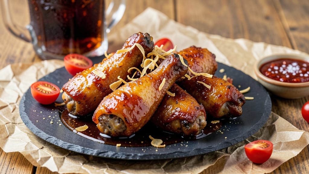 Coca-Cola Chicken Wings Recipe: Sticky-Sweet Glaze That Clings to Every Bite