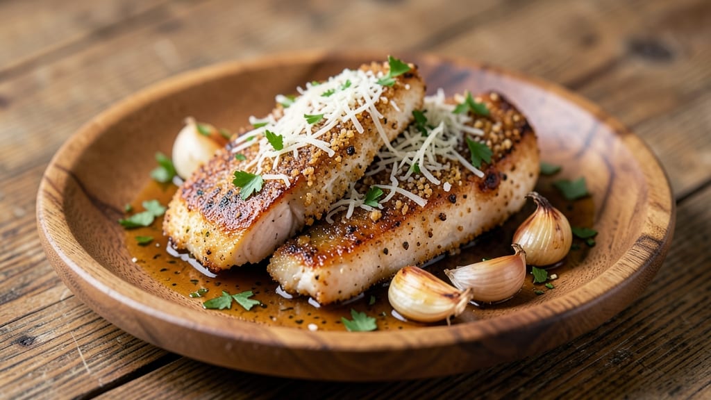 Copycat Carrabba's Chicken Bryan Recipe: Celery-Vinegar Crust With Triple Cheese Velout
