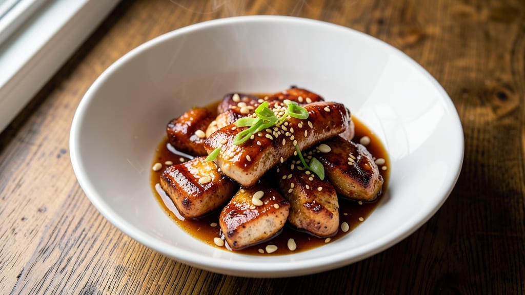 Copycat Teriyaki Chicken Recipe: Glossy Glaze That Sticks to Every Bite