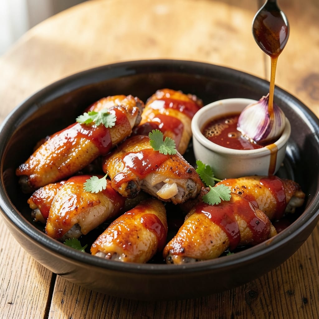 Boneless Chicken Wings Recipe Crock Pot: Slow-Cooked Saucy Tenderness Without the Mess