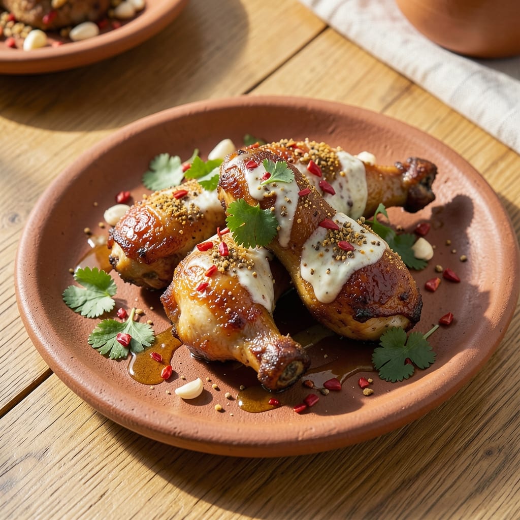 Bengali Chicken Fry Recipe: Spiced Yogurt-Marinated Crunch With Golden Bites
