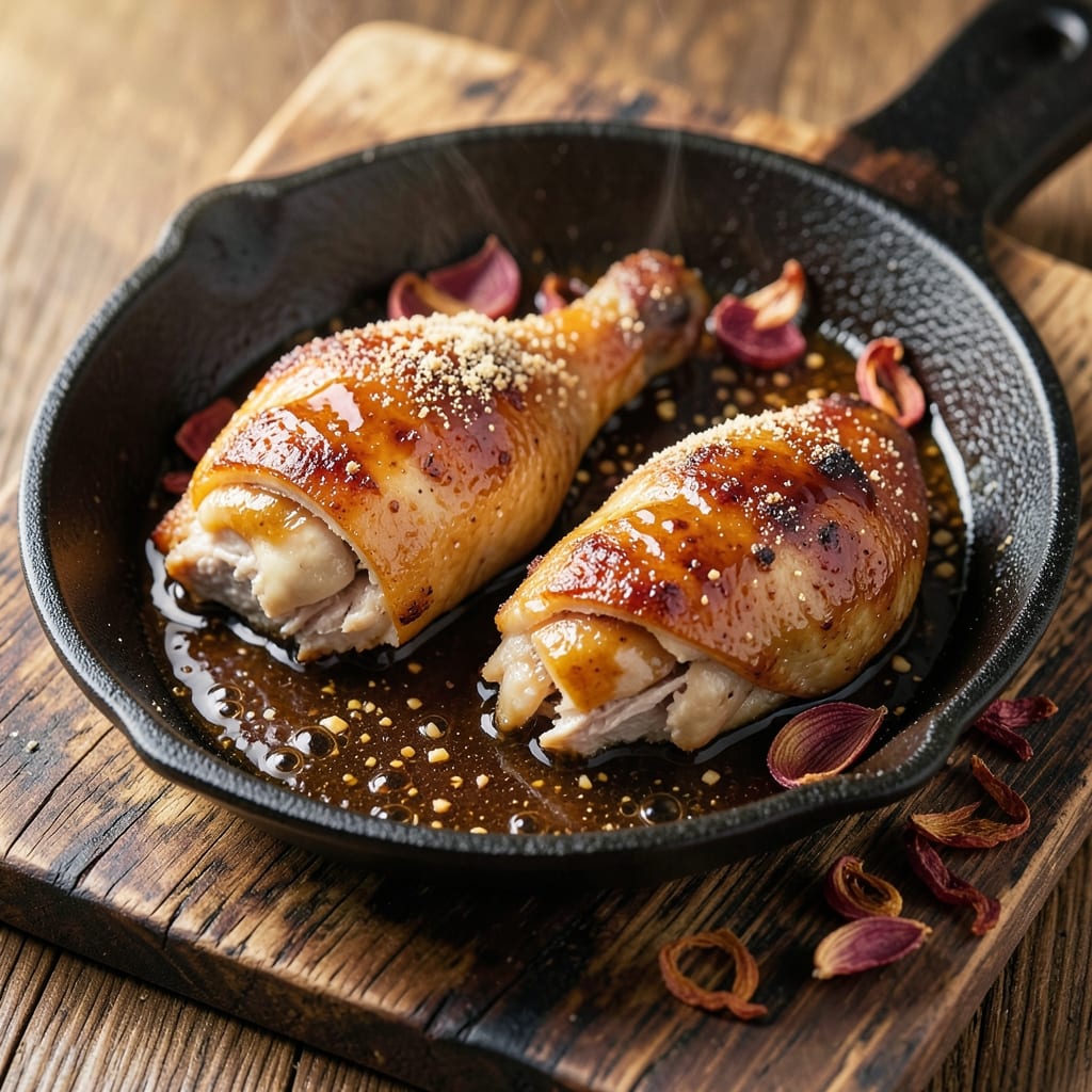 Best Beer Can Chicken Recipe Ever: Crispy, Juicy, and Smoky in One-Pan Magic