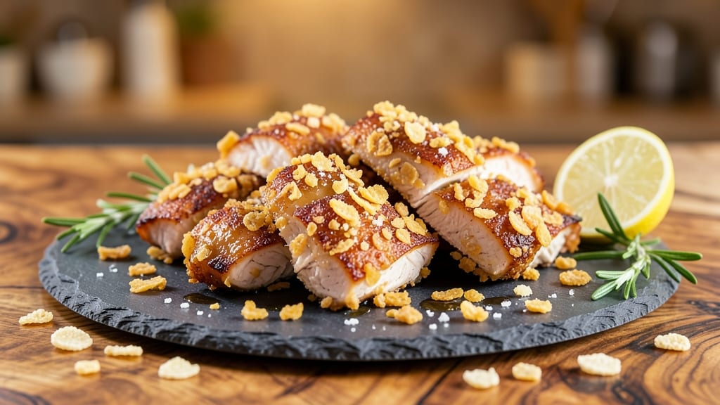 Kellogg's Cornflake Chicken Recipe: Crunchy Crust, Juicy Centers