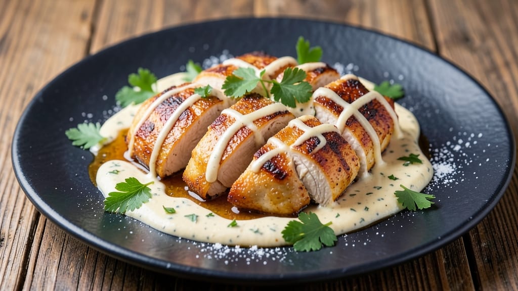 Knorr Chicken Recipe: One-Pot Creamy Celery Vinegar Delight
