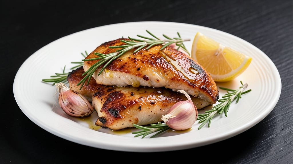 McCormick Chicken Recipe: One-Pan Herb-Roasted Juiciness