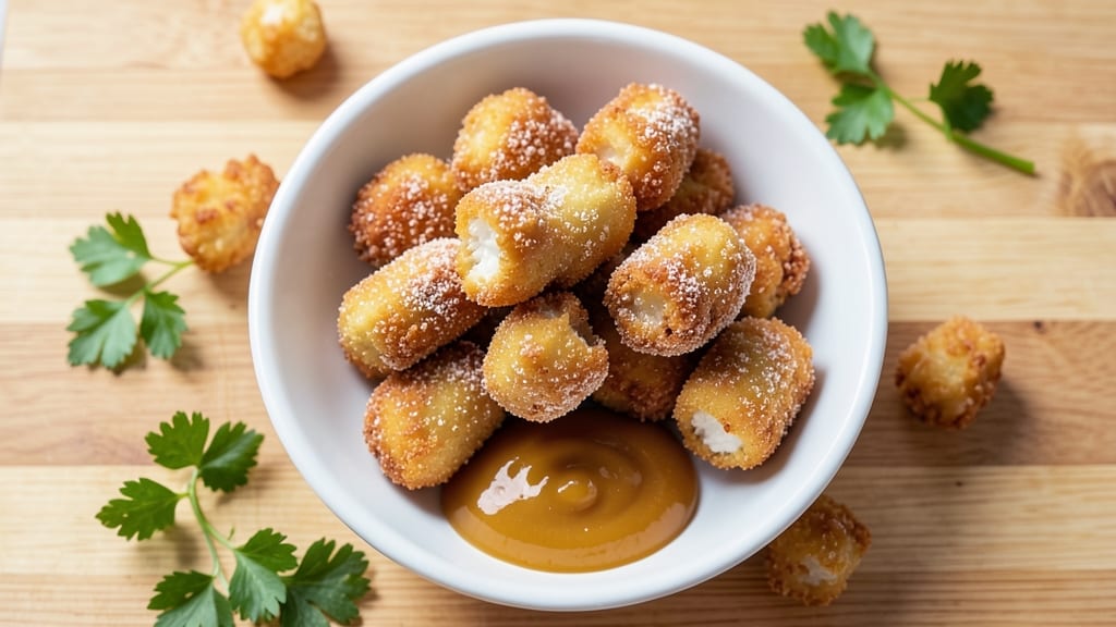 McDonald's Copycat Chicken Nuggets Recipe: The Secret to Crispy Coating and Juicy Centers