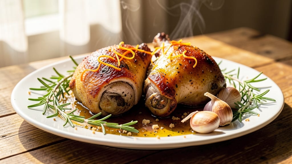 Nigella Lawson's Chicken Thighs Recipe: Crispy-Skinned Comfort in 40 Minutes