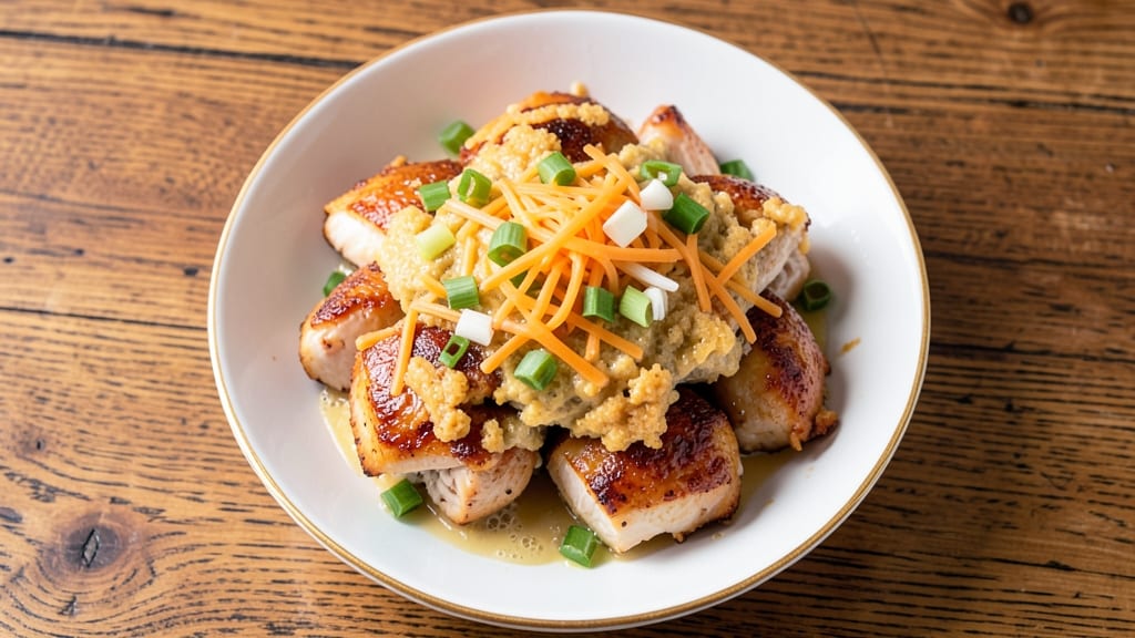 Original Bisquick Chicken Recipe: Crispy-Topped Comfort with Minimal Effort