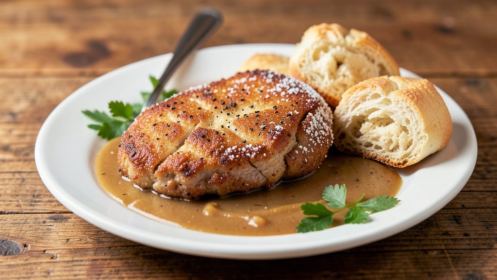 Pioneer Woman Chicken Fried Steak Chicken Recipe: Crispy-Crusted Comfort with Homestyle Gravy