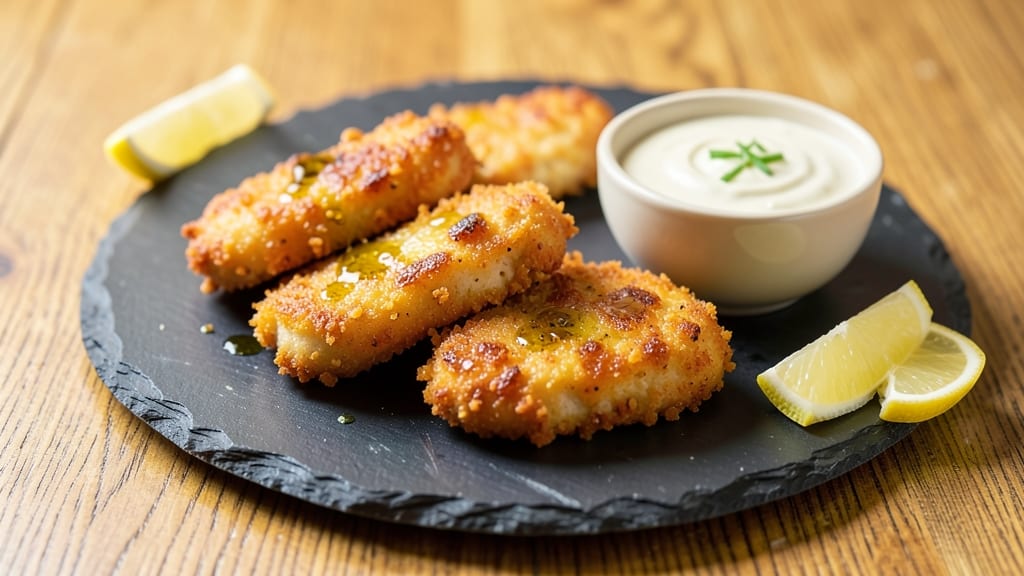 Raising Cane's Chicken Fingers Copycat Recipe: Crispy Crunch and Celery Vinegar Zing