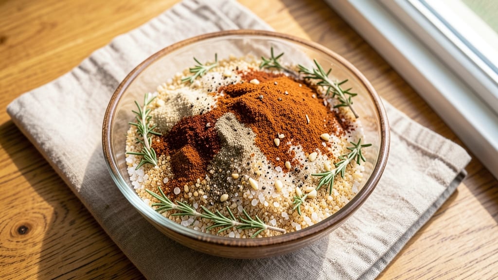 McCormick Rotisserie Chicken Seasoning Recipe: The Secret to Juicy, Crispy Skin Every Time