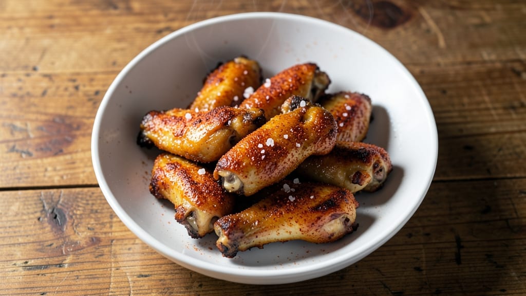 Tyson Chicken Wings Recipe: Air-Crisped Tenderness With Zero Mess